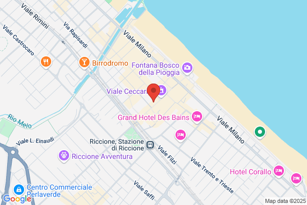 Ristorante Diana Riccione Srl