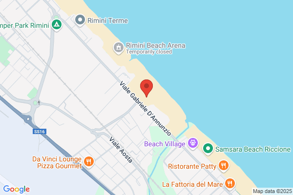Ristorante Mariscos