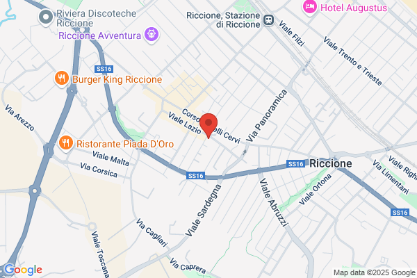 Ristorante Vecchia Riccione Di Bettini M.T.