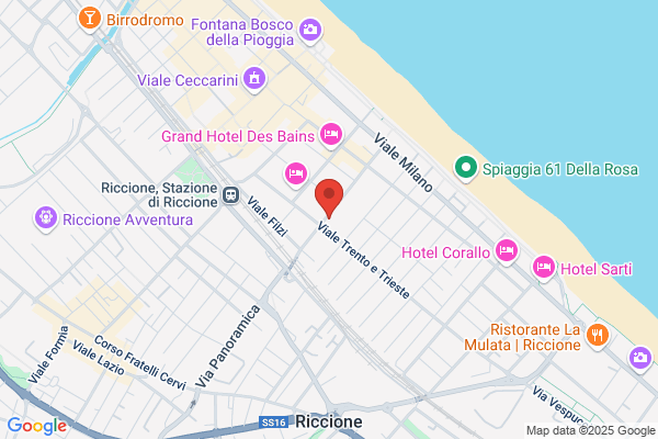 Istituto Maestre Pie Dell Addolorata