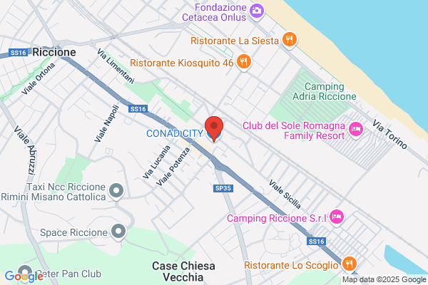 Supermercato Conad Fontanelle