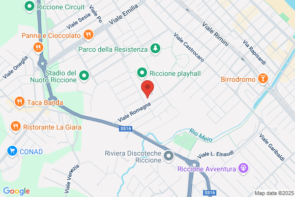 Supermercato Conad Romagna