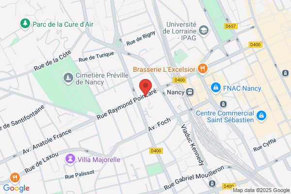 Hotel Nancy