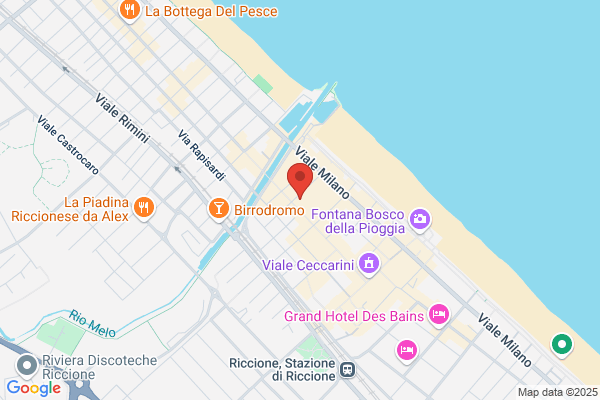 Riccionehotels
