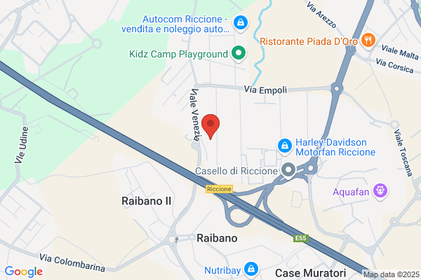 Vetreria Riccionese Srl