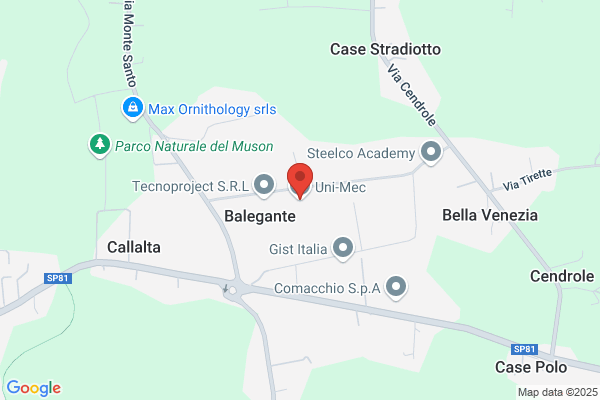 Uni - Mec Di Zanetti Franco E c. (S.A.S.)