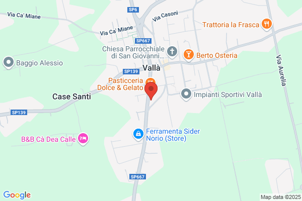 Falegnameria Arborea Di Maschio Mauro S.A.S.