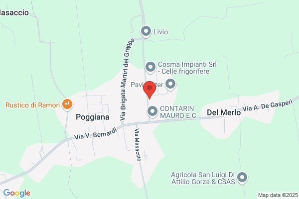 Falegnameria Bonin Di Ferruccio Bonin & C. (S.N.C.)