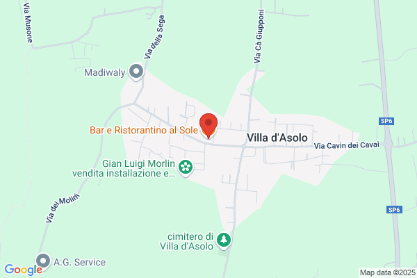 Bar e Ristorantino al Sole