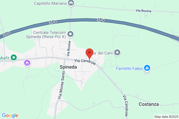 Ristorante Ca Zorzi