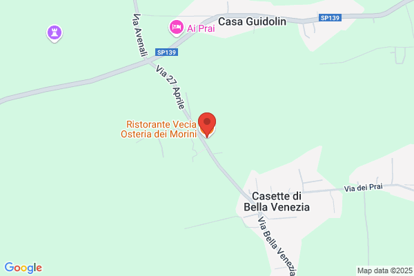 Ristorante Vecia Osteria dei Morini