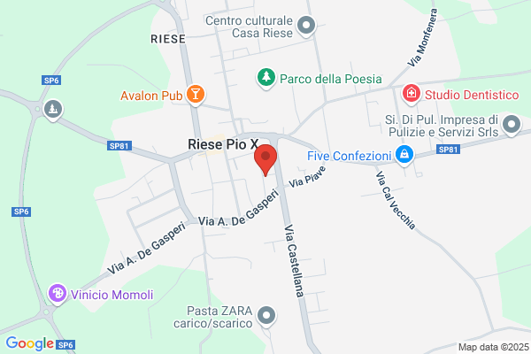Poste Italiane S.P.A.
