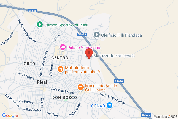 Marazzotta maria Catena