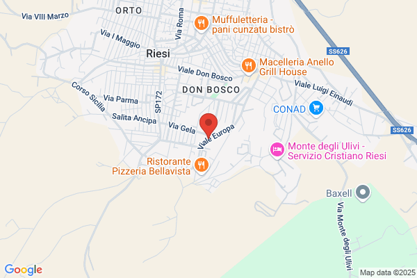 Municipio Di Riesi