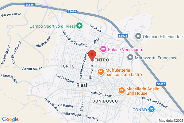 Pistone grazia Rosalba