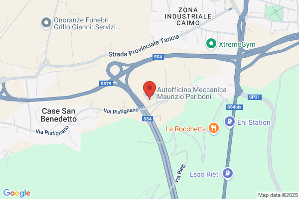 Autofficina Meccanica