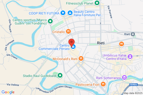 Aci - Automobile Club Rieti