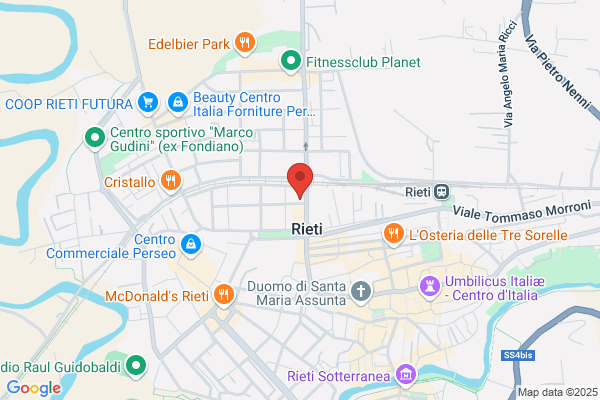 Immobiliare Rieti (S.A.S.)