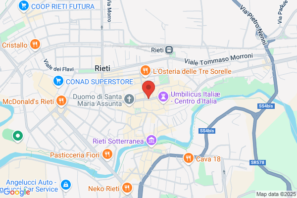 Aziendadi Promozione Turistica Di Rieti
