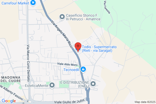 Todis - Supermercato (Rieti - via Saragat)