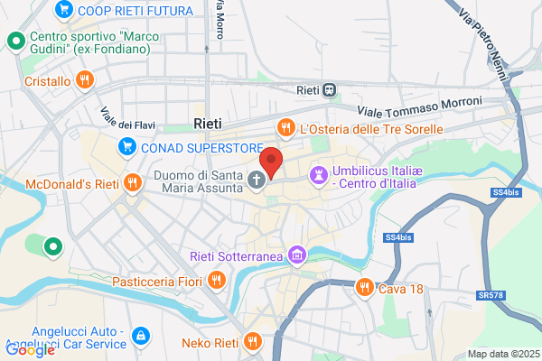 Reale Mutua Agenzia di Rieti Fainelli Leonardo