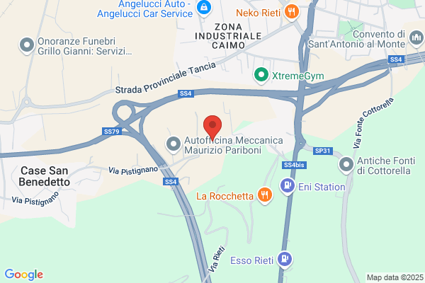 Autocarrozzeria Rinaldi Lucio