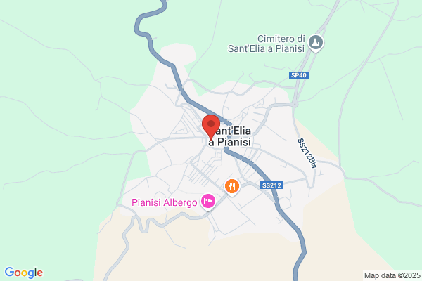 Parrocchia S. Elia - Abitazione Del Parroco bednarz