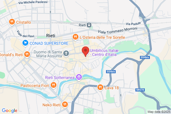 Rettoria Di San Rufo