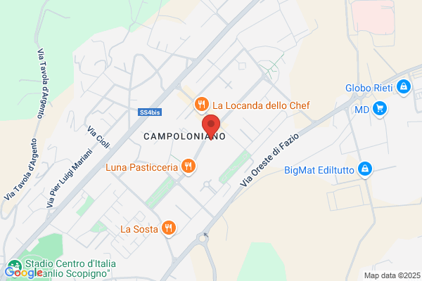 Pasticceria Gelateria Martinelli