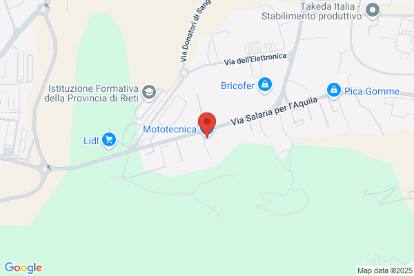 Rem Moto Rieti Srl