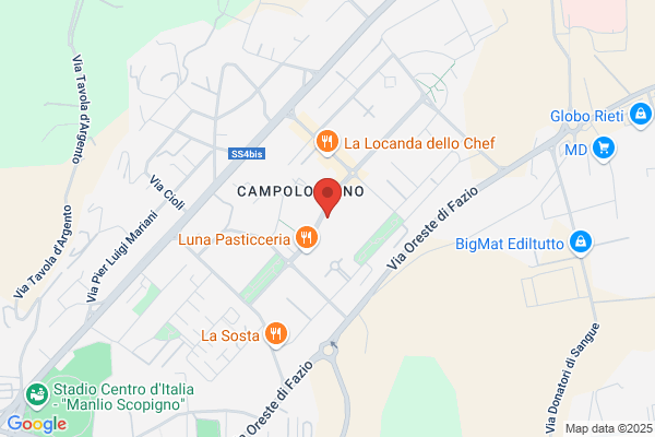 Serva sandro (Dr.)