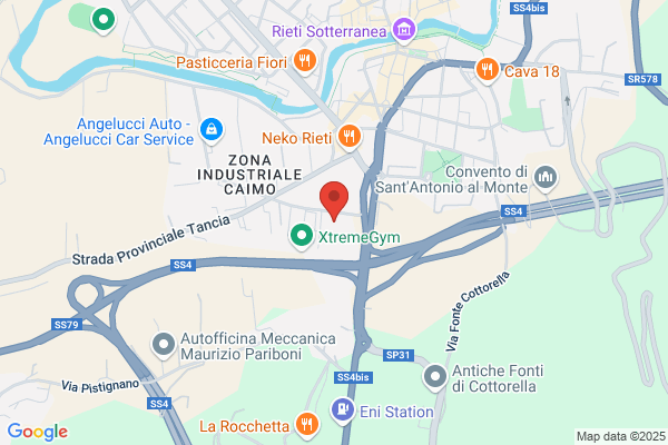 Studio Dentistico Spaziani Maria