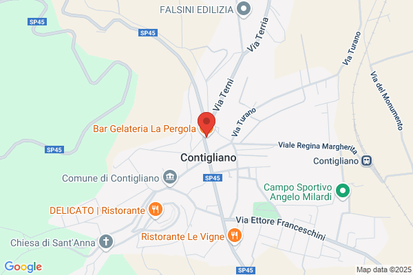 Bar La Pergola
