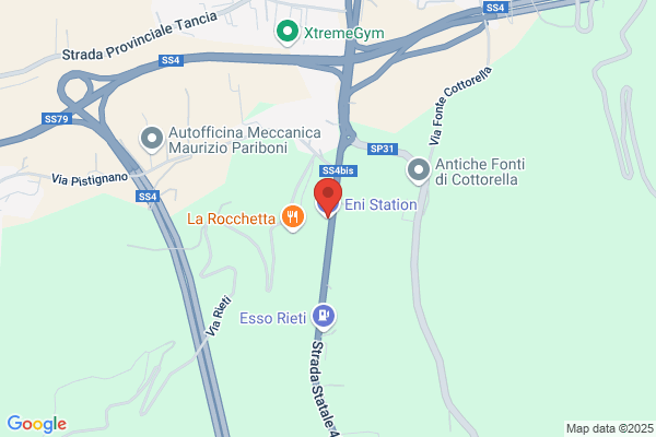 Eni Station
