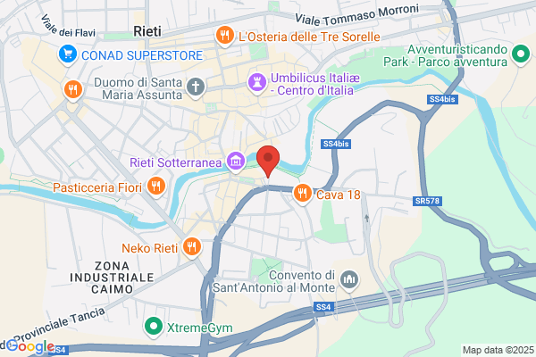 ESSO RIETI