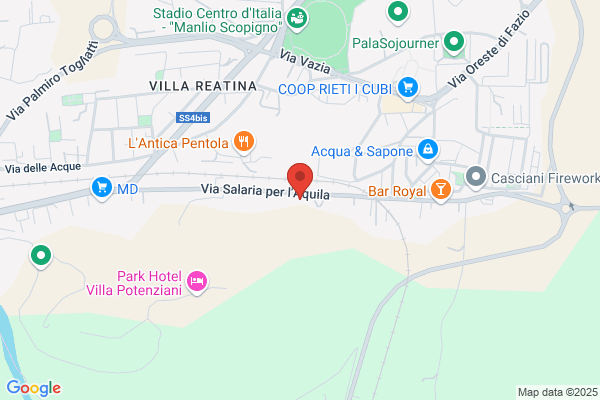 Esso Rieti