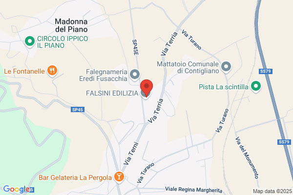 Falsini Mei Onelia