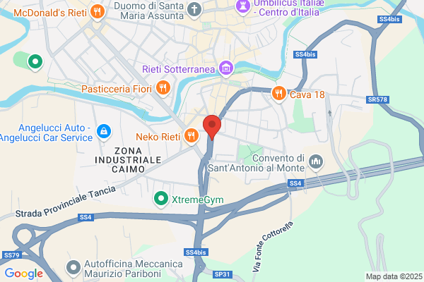 Farmacia Vaccarezza