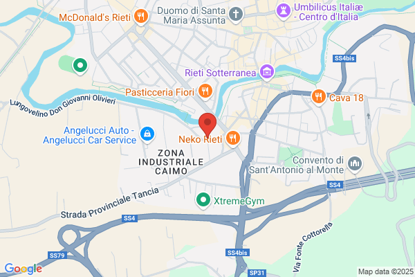 C.La.R. Centrale Latte Rieti Srl