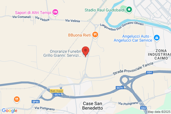 Onoranze Funebri Grillo Gianni