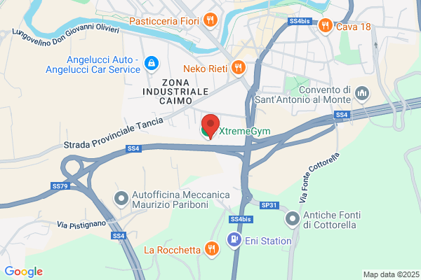 S.P.A.C.E. Di Spadoni Pietro