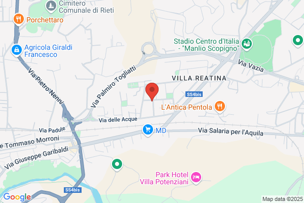 Elettrosistemi Di Orsini Maurizia