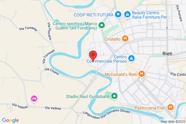 Comunita Montana V Zona Montepiano Reatino