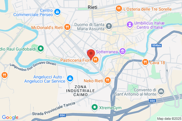 Le Donne rita (Dr.)