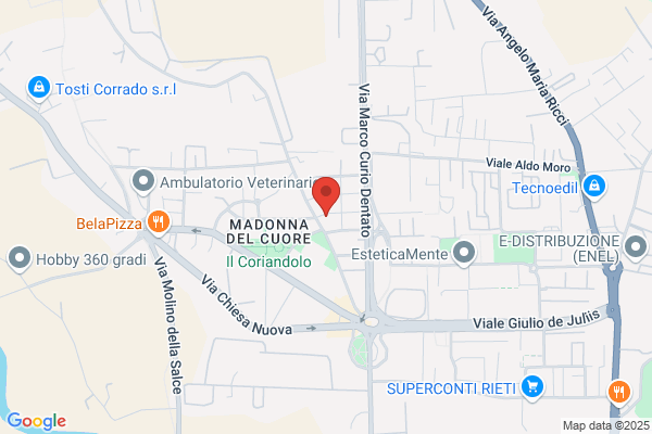 Manutenzioni Alto Lazio Snc enzo