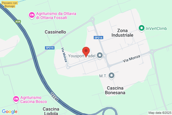 Mapal Italia Srl