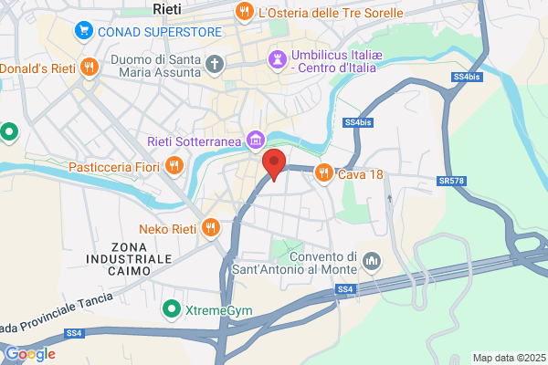 Provincia Di Rieti