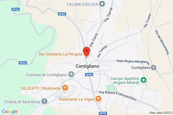 La Pergola Di Malfatti Silvio