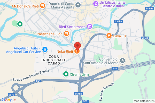 Pizzeria Rosticceria Lu Bermontese