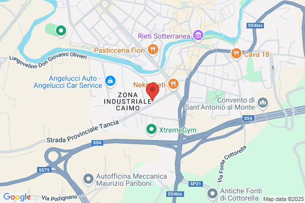 Istituto Zooprofilattico Sperim. Lazio E Toscana